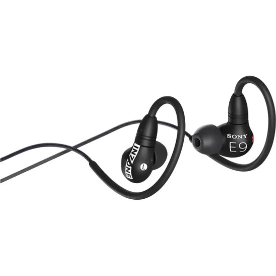 AURICULAR GAMER SONY INZONE E9 IER-G900 PC/3.5/ADAP/USB-C/CEL/BLACK
