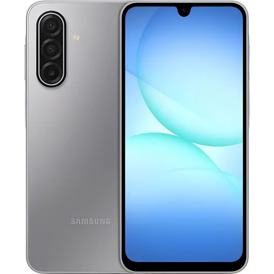 CELULAR SAMSUNG A17 SM-A175F/DS 128GB/4GB RAM LTE GREY 1GTA.PY-AR-UY