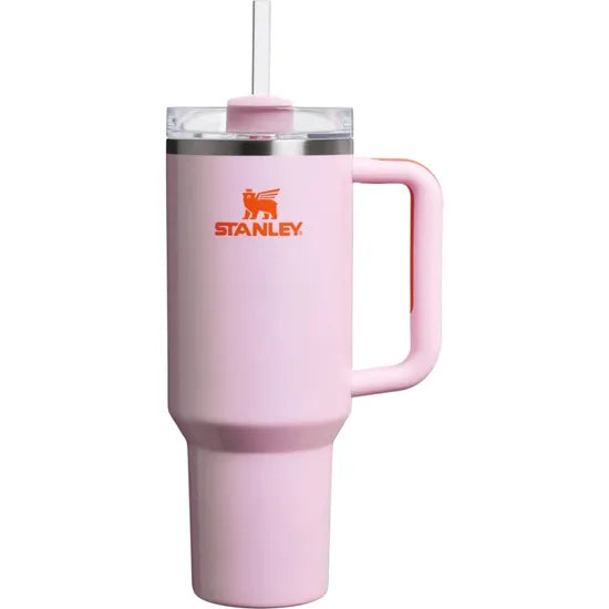 BOTELLA STANLEY QUENCHER 1.18L H2.0 ROSE PETAL SHIMMER Product