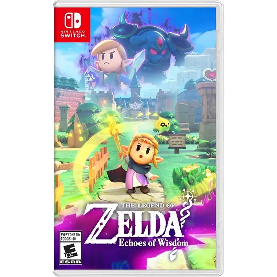 J NINTENDO SWITCH THE LEGEND OF ZELDA ECHOES OF WISDOM Product