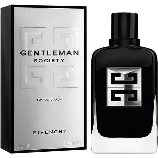 PERFUME  GIVENCHY GENTLEMAN SOCIETY EDP 100ML -MASCULINO