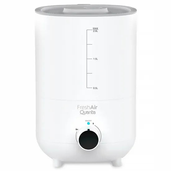HUMIDIFICADOR DE AIRE QUANTA QTUM20 2.6L/18W/WHITE Product