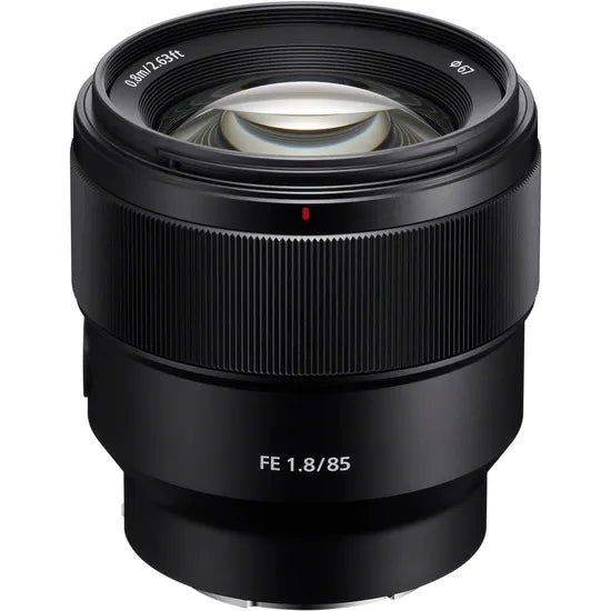 LENTE SONY SEL FE 85MM F/1.8 Product