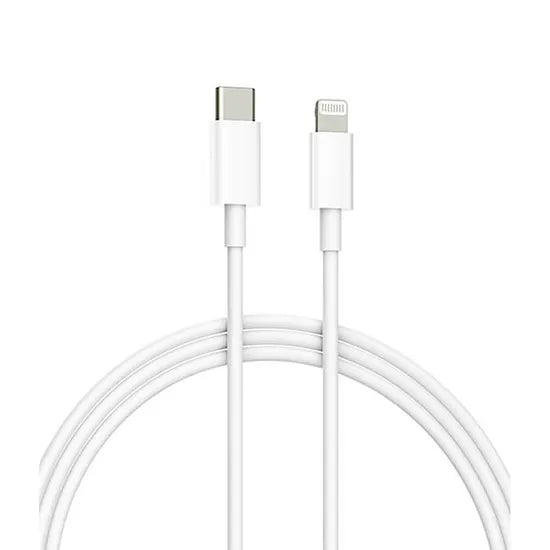 CABLE XIAOMI USB-C A LIGHTNING CTL01ZMC 1M WHITE