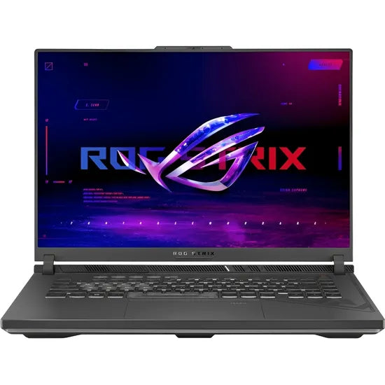 NOTEBOOK ASUS ROG STRIX G16 G614PP-WH94 R9-8940HX 5.3GH/16GBD5/1TBSSD/16""/165HZ/RTX5070/W11/ING/GR