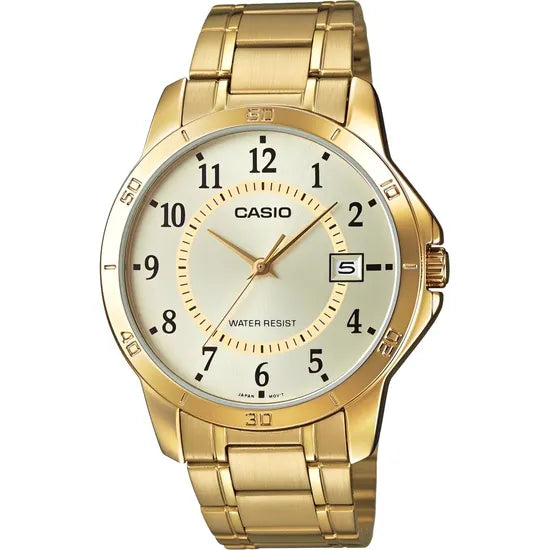 RELOJ CASIO MTP-V004G-9BUDF GOLD Product