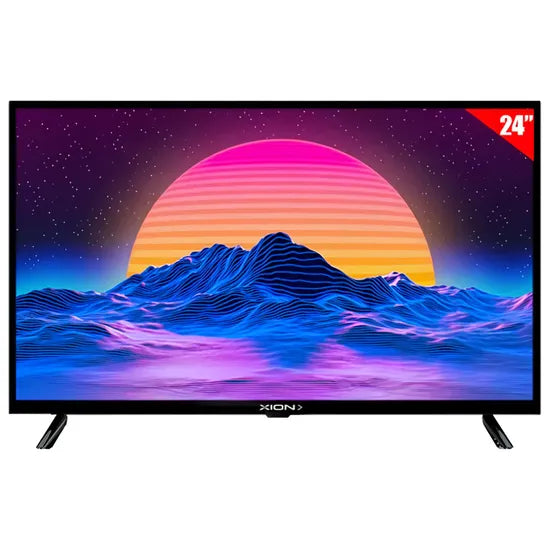 TV LED 24"" XION XI-LED24 12V/DIG/USB/HDMI/VGA/3.5MM C/CABLE 12V Product