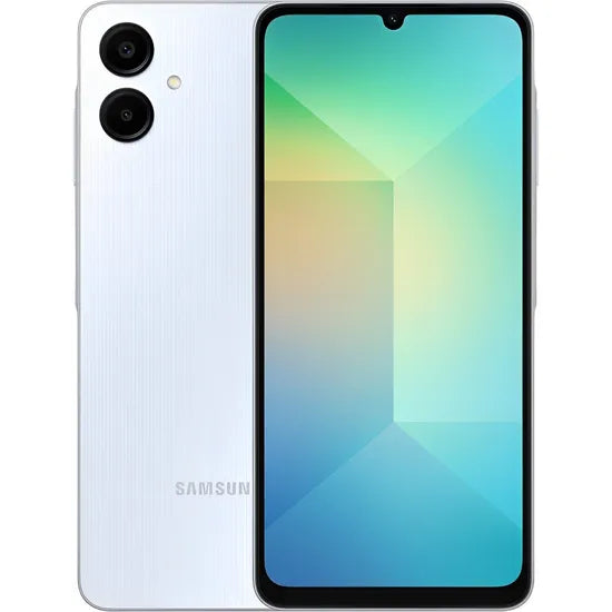 CELULAR SAMSUNG A06 SM-A065M/DS 64GB/4GB RAM LIGHT BLUE Product