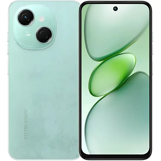 CELULAR TECNO SPARK GO 1 KL4 DUAL 128GB/4GB 4G MAGIC SKIN GREEN Product