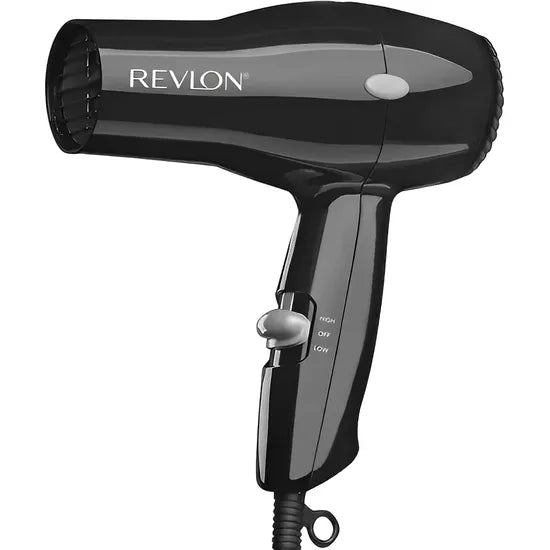 SECADOR REVLON ESSENTIAL IONICO 1875W/220V/50-60HZ BLACK RVDR5260BLA2 Product