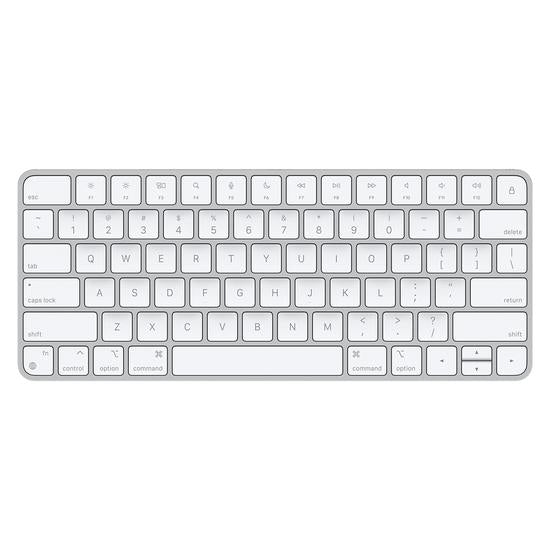 Teclado Apple Magic Keyboard MK2A3LL/A Bluetooth