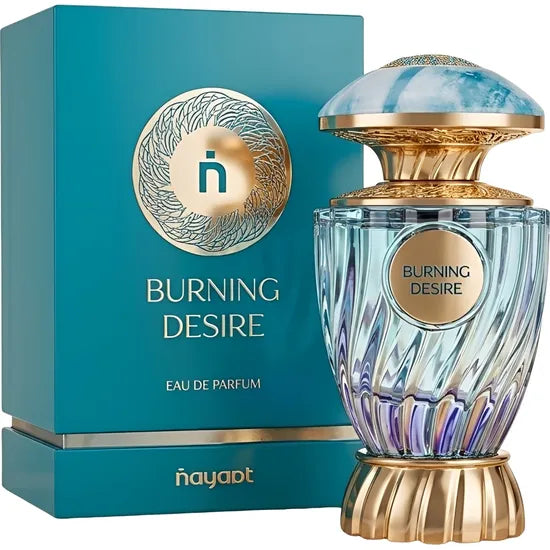 PERFUME  ORIENTICA NAYAAT BURNING DESIRE EDP 100ML - FEMENINO