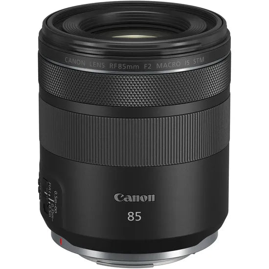 LENTE CANON RF 85MM F/2 MACRO IS STM Product