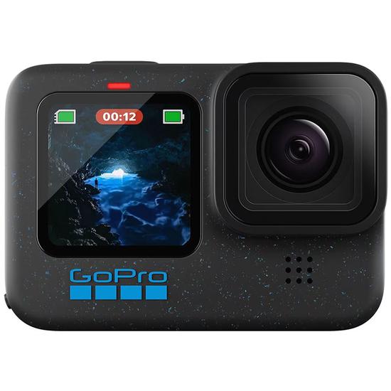 Videocámara GoPro Hero 12 Negra