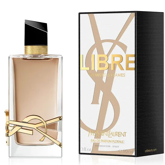 PERFUME  YSL LIBRE FLORALE EDP 90ML - FEMENINO