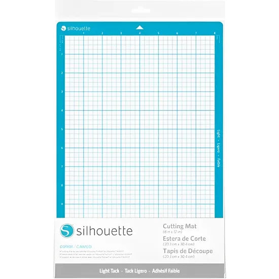 SILHOUETTE BASE DE CORTE/TAPETE CUT-MAT-8LT Product