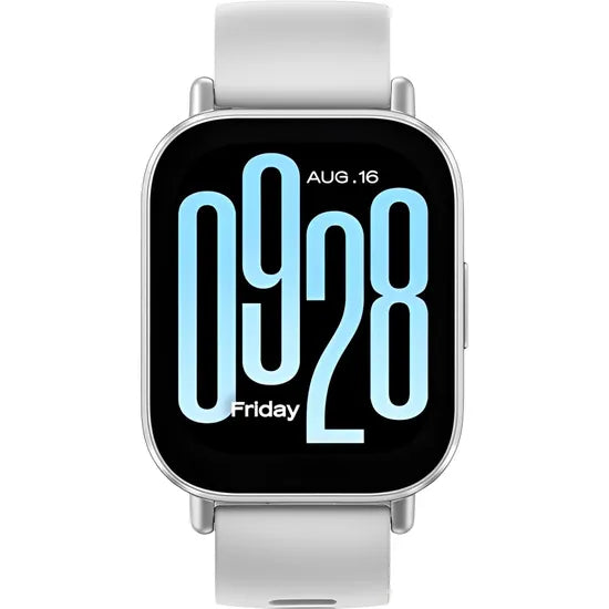 RELOJ XIAOMI REDMI WATCH 5 ACTIVE M2351W1 MATTE SILVER