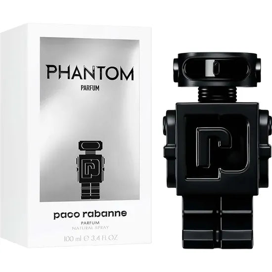 PERFUME  RABANNE PHANTOM PARFUM 100ML-MASCULINO