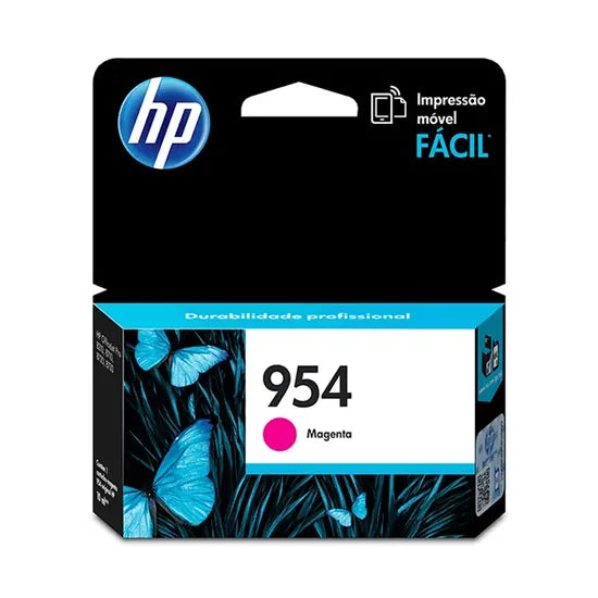 CARTUCHO DE TINTA HP (954) L0S53AL MAGENTA 10 ML Product