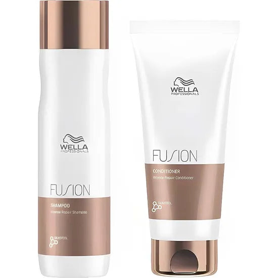 WELLA FUSION KIT SH 250ML + COND 200ML Product