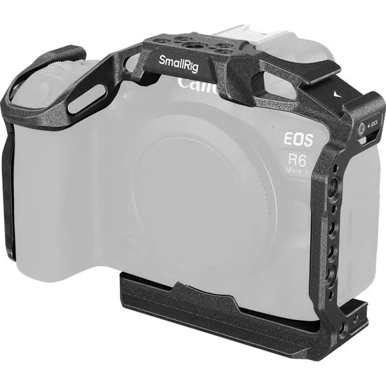 SMALLRIG BLACK MAMBA CAMERA CAGE FOR CANON EOS R6 MARK II 4161 Product