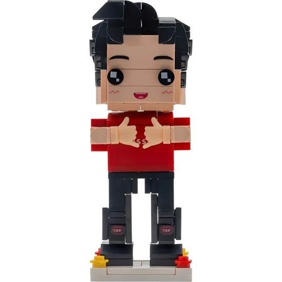COLECCIONABLE POP BLOCK TEN COOL Product