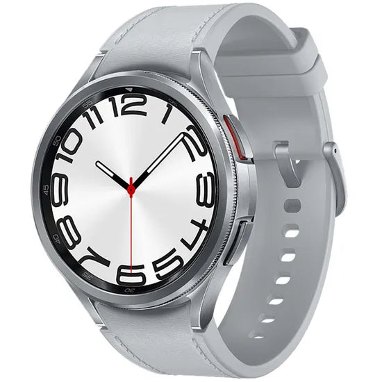 RELOJ SAMSUNG GALAXY WATCH 6 CLASSIC SM-R960NZD 47MM SILVER