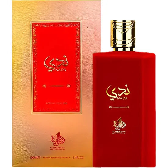 PERFUME  AL WATANIAH NADA EDP 100ML-UNISEX Product