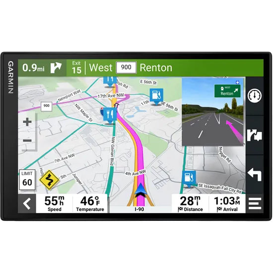 GARMIN GPS P/ AUTO 8"" DRIVESMART 86 010-02471-00