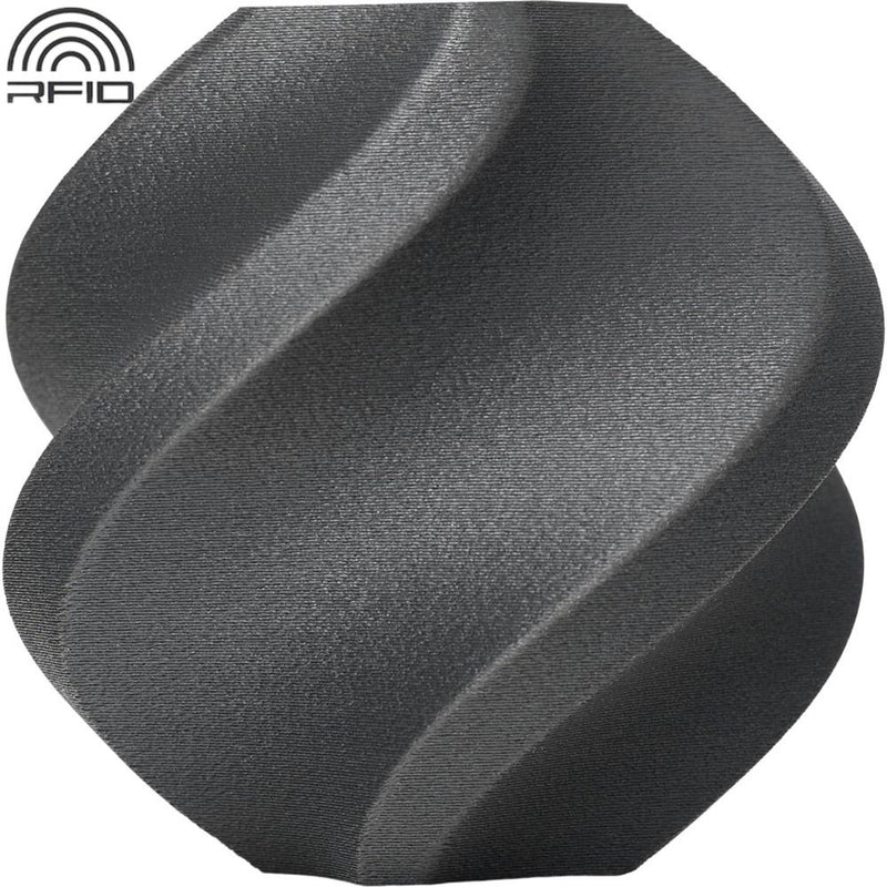 FILAMENTO P/IMPRESORA 3D BAMBU LAB PA6-GF FIBRA DE VIDRIO/GRAY/1KG/1.75MM 150466
