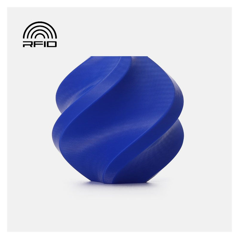 FILAMENTO P/IMPRESORA 3D BAMBU LAB PETG-BASIC/REFLEX BLUE/1KG/1.75MM