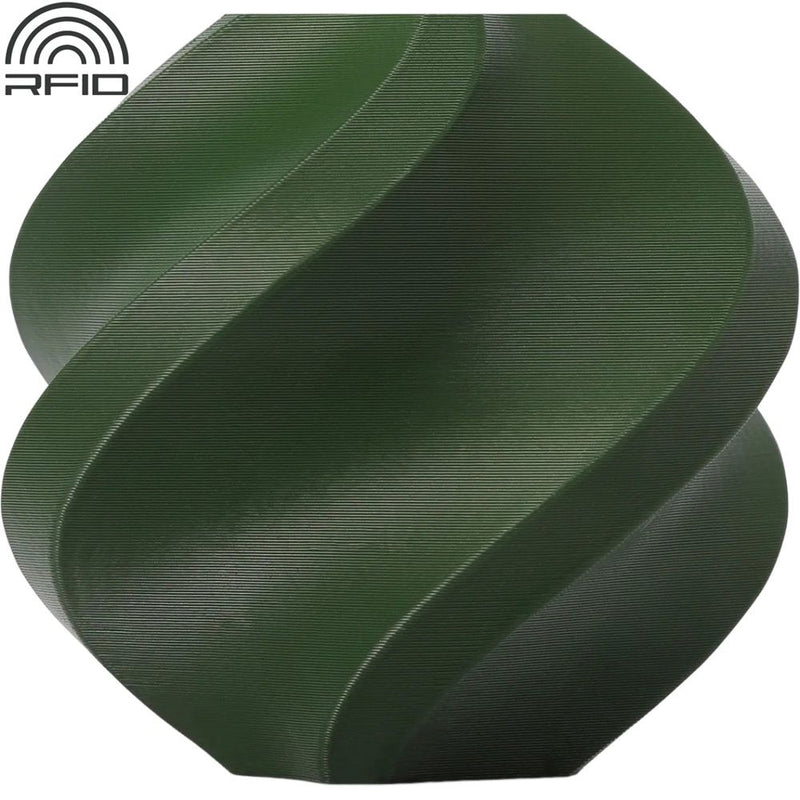 FILAMENTO P/IMPRESORA 3D BAMBU LAB PETG HF/FOREST GREEN/1KG/1.75MM