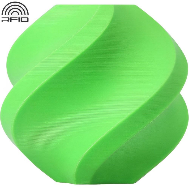 FILAMENTO P/IMPRESORA 3D BAMBU LAB PETG HF/LIME GREEN/1KG/1.75MM