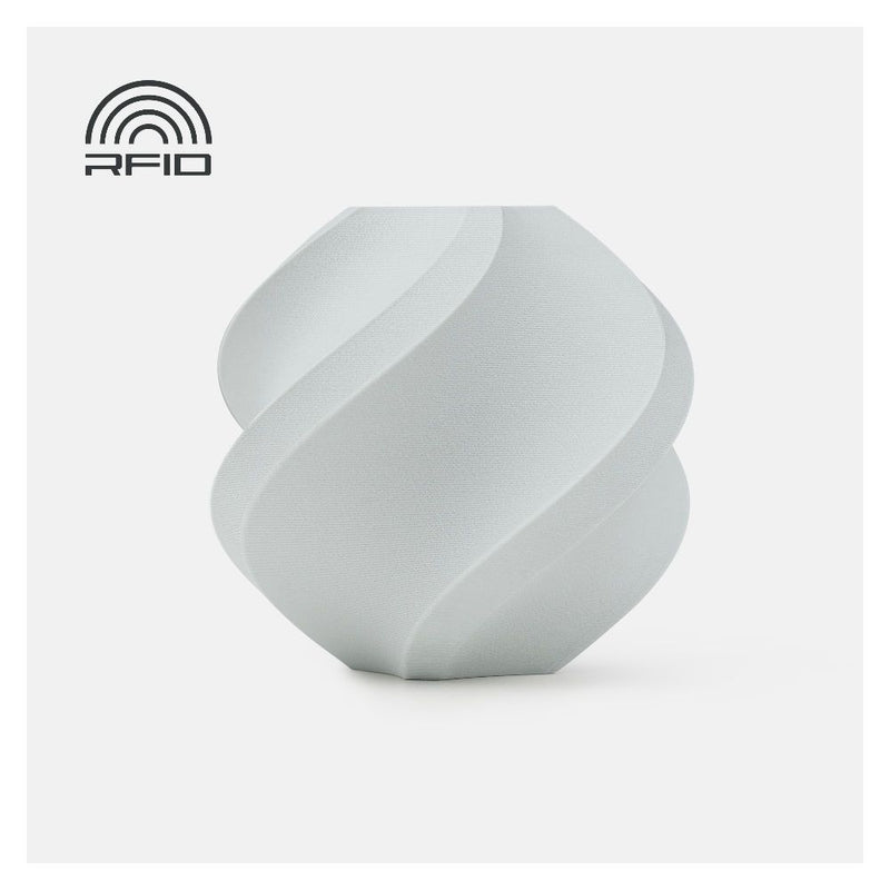FILAMENTO P/IMPRESORA 3D BAMBU LAB PLA-AERO/GRAY/1KG/1.75MM