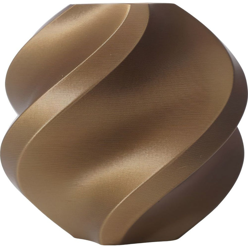 FILAMENTO P/IMPRESORA 3D BAMBU LAB PLA-BASIC/BRONZE/1KG/1.75MM