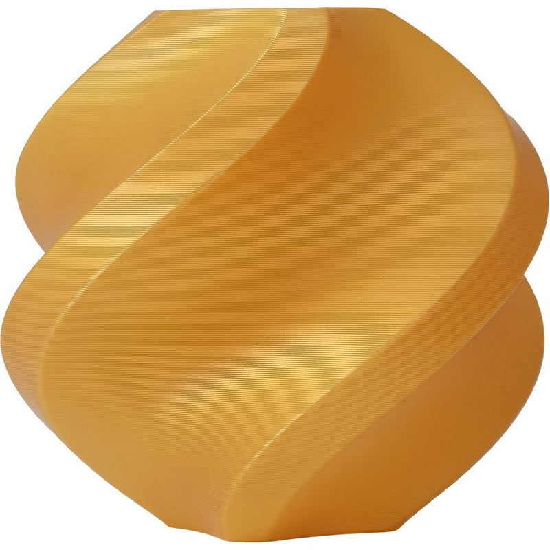 FILAMENTO P/IMPRESORA 3D BAMBU LAB PLA-BASIC/GOLD/1KG/1.75MM