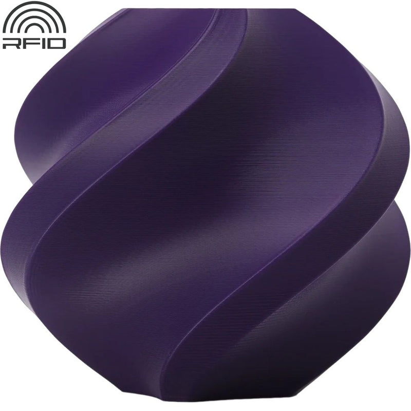 FILAMENTO P/IMPRESORA 3D BAMBU LAB PLA-BASIC/INDIGO PURPLE/1KG/1.75MM 133104