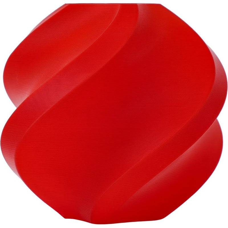 FILAMENTO P/IMPRESORA 3D BAMBU LAB PLA-BASIC/RED/1KG/1.75MM
