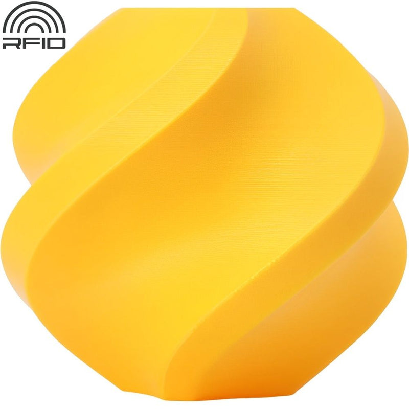FILAMENTO P/IMPRESORA 3D BAMBU LAB PLA-BASIC/SUNFLOWER YELLOW/1KG/1.75MM