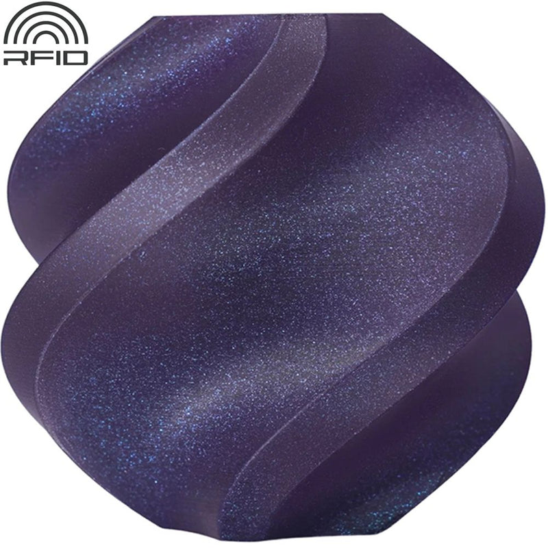 FILAMENTO P/IMPRESORA 3D BAMBU LAB PLA-GALAXY/PURPLE/1KG/1.75MM