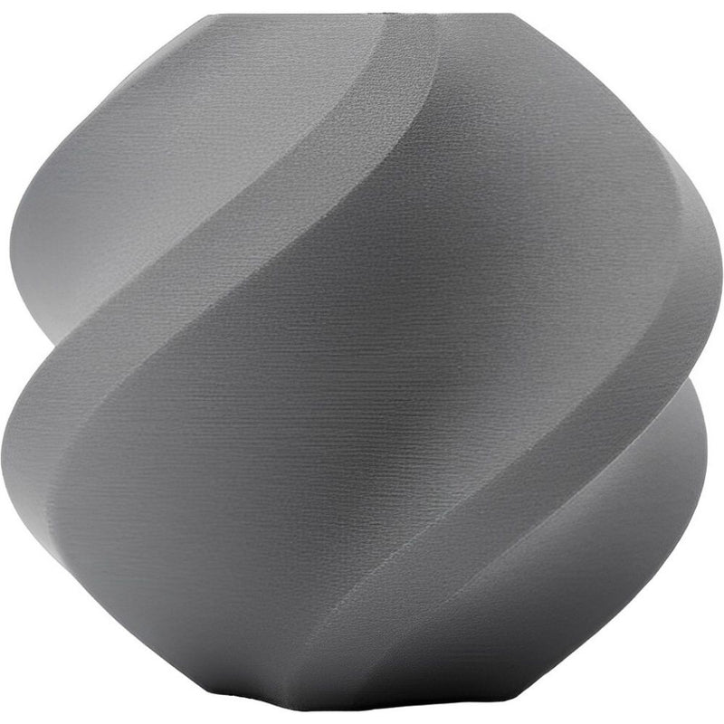 FILAMENTO P/IMPRESORA 3D BAMBU LAB PLA-MATTE/ASH GRAY/1KG/1.75MM 127156