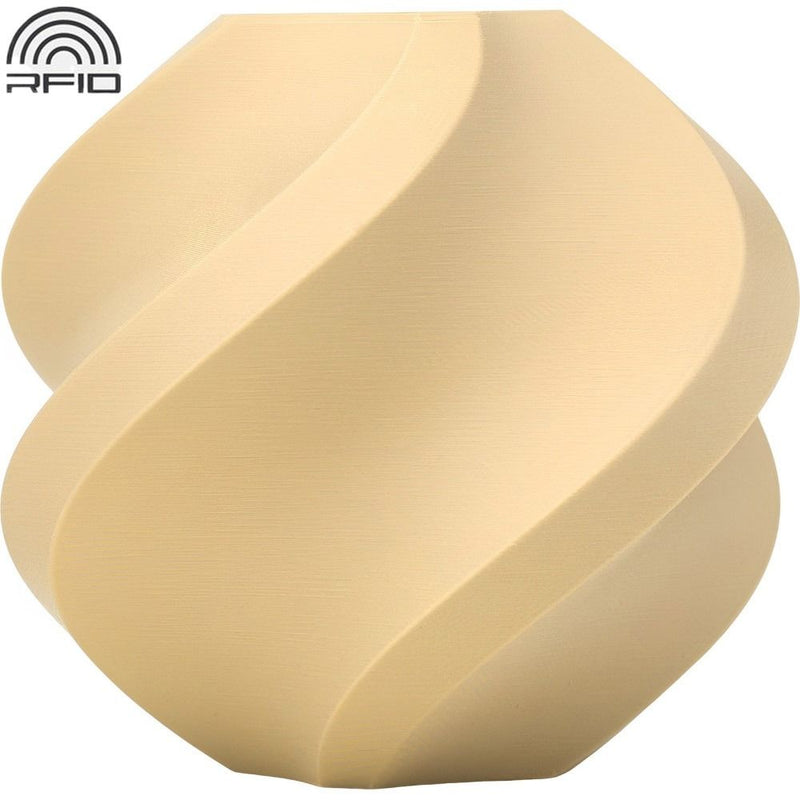 FILAMENTO P/IMPRESORA 3D BAMBU LAB PLA-MATTE/DESERT TAN/1KG/1.75MM
