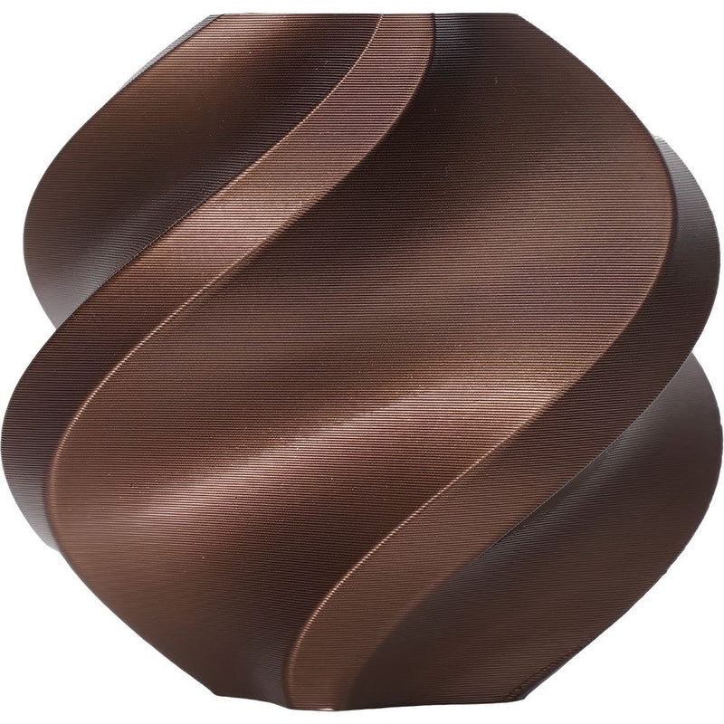 FILAMENTO P/IMPRESORA 3D BAMBU LAB PLA-METAL/COPPER BROWN METALLIC/1KG/1.75MM 127181