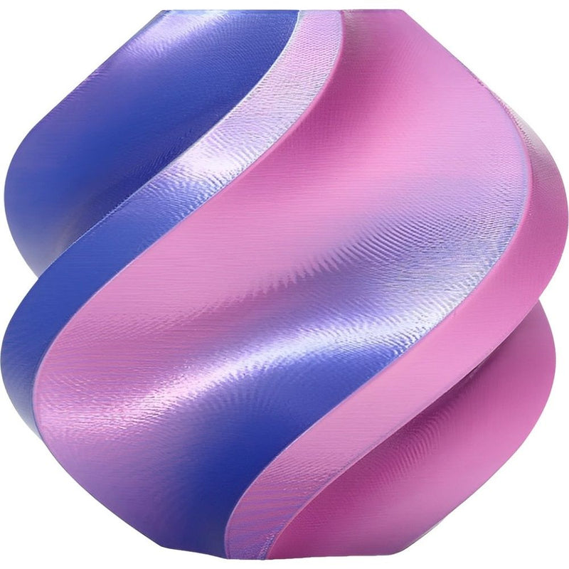FILAMENTO P/IMPRESORA 3D BAMBU LAB PLA-SILK/NEON CITY (BLUE-MAGENTA)/1KG/1.75MM