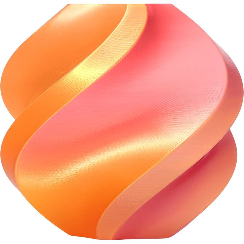 FILAMENTO P/IMPRESORA 3D BAMBU LAB PLA-SILK/GILDED ROSE (PINK-GOLD)/1KG/1.75MM