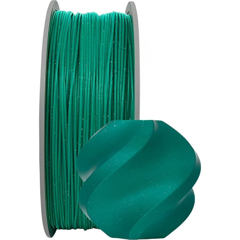 FILAMENTO P/IMPRESORA 3D BAMBU LAB PLA-SPARKLE/ALPINE GREEN SPARKLE/1KG/1.75MM