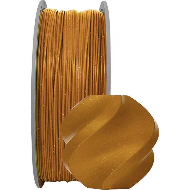 FILAMENTO P/IMPRESORA 3D BAMBU LAB PLA-SPARKLE/CLASSIC GOLD SPARKLE/1KG/1.75MM