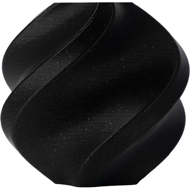FILAMENTO P/IMPRESORA 3D BAMBU LAB PLA-SPARKLE/ONYX BLACK SPARKLE/1KG/1.75MM