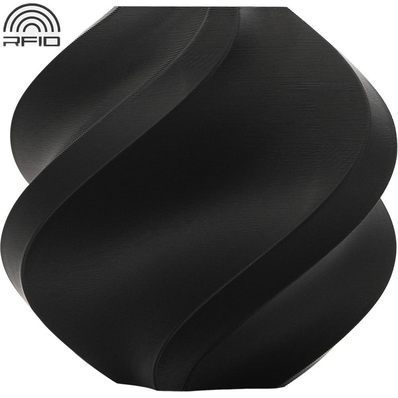 FILAMENTO P/IMPRESORA 3D BAMBU LAB PLA TOUGH+/BLACK/1KG/1.75MM 150435