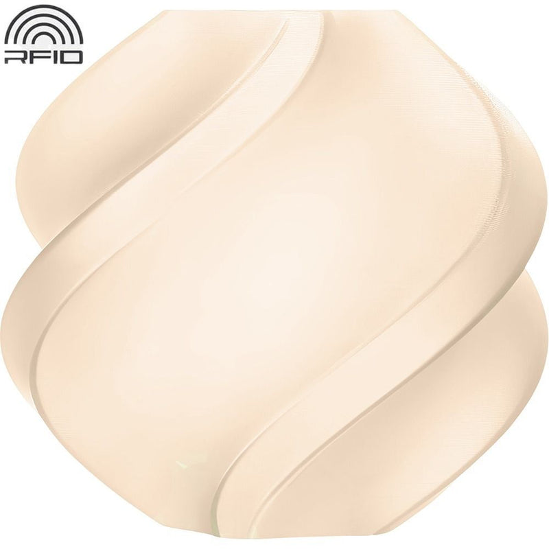 FILAMENTO P/IMPRESORA 3D BAMBU LAB PLA TRANSLUCENT/MELLOW YELLOW/1KG/1.75MM